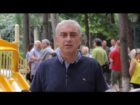 „ახალი პოლიტიკური ცენტრის-გირჩის“ წევრების შეხვედრა ვაკის რაიონის მოსახლეობასთან