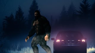 UFO Hunters Experience the Terror of Sasquatch