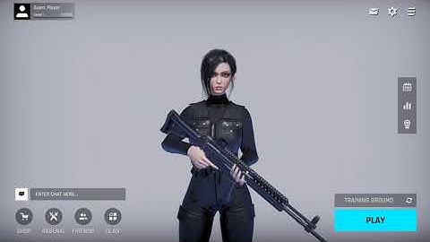 Mobile Casual FPS Project [Unity3D]