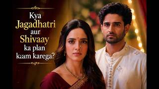 Jagadhatri | Kya Jagadhatri aur Shivaay ka plan kaam karega?