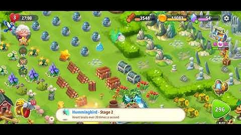 Merge Garden | My garden | Good game 2020