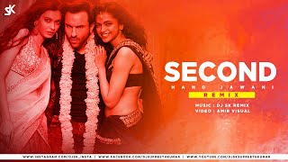 Second Hand Jawani (Remix) - DJ SK | Cocktail | Saif Ali Khan | Deepika Padukone | Diana Penty