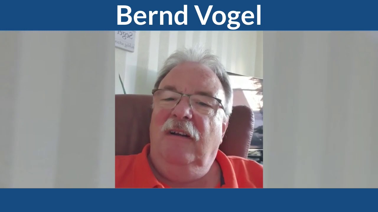 Bernd Vogel & Hallo Meinung