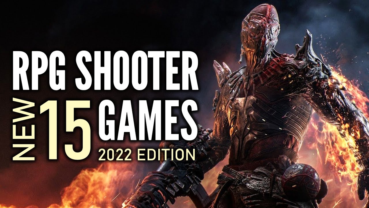 Top 15 Best RPG Shooter Games That You Should Play 2022 Edition
