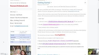 Statistics Orientation Falcon Online Spring 2019