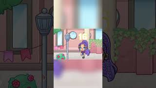 Character Evolution in Avatar World Pazu #avatarworld #tocaboca #avatarstory #shorts