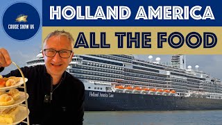 We Try Holland America