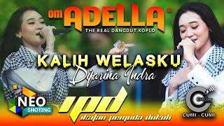 KALIH WELASKU - DIFARINA INDRA ADELLA - IPD 2023 - CUMI CUMI AUDIO