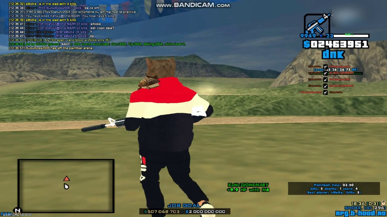 faze random la paint ( no cut )