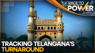 Telangana's growth outpaces India's average growth in 10 years | Race to Power