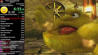 Conker: Live & Reloaded - Chapters Speedrun in 1:15:41