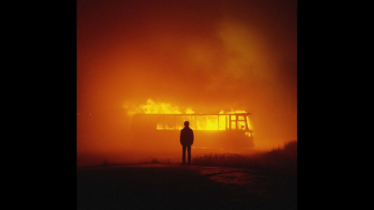 (FREE) Melodic Type Beat - "BURN THE PAST" | Dark Type Beat | Rap Trap Beat Instrumental