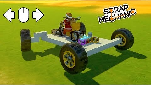 Camera Controlled Car Steering Logic | Skrep Makenik