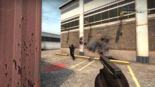 Cache pistol round ace.