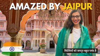 Travel vlog - JAIPUR THINGS TO DO IN 3 DAYS | YOUR ITINERARY 2024