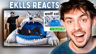 We Bought Every AI Scam Ad (Reaction)