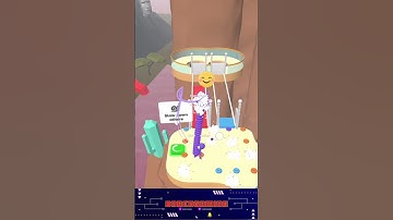 Bridge Race Level 133 #MobileGames #shorts #shortgames #gaming #games #gameshorts #fyp