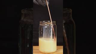 Happy weekend with some #probiotics #asmr #satisfying #drink #cocktail #relaxing #saturday #whisky