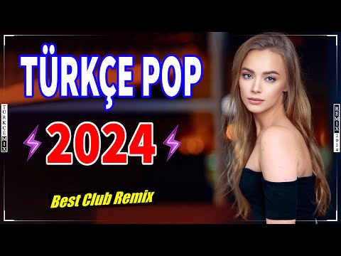 🎶 Türkçe Pop Hareketli Şarkılar 2024 Remix 💞✨ Bu Ayın En Çok Dinlenen Yeni Çıkan Şarkıları️ 🔊
