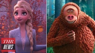 And The Nominees For The Annie Awards Are... Thr News