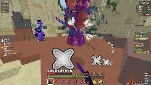 MCCentral Kitpvp Montage