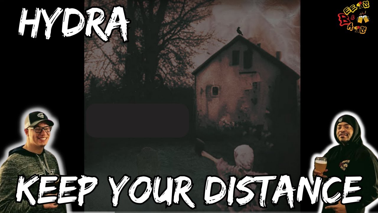 IS HYDRA A DISTANT $B MEMBER?? | Hydra Keep Your Distance Reaction