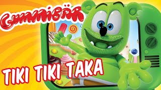 "Tiki Tiki Taka" - Gummibär - The Gummy Bear Album [AUDIO TRACK]