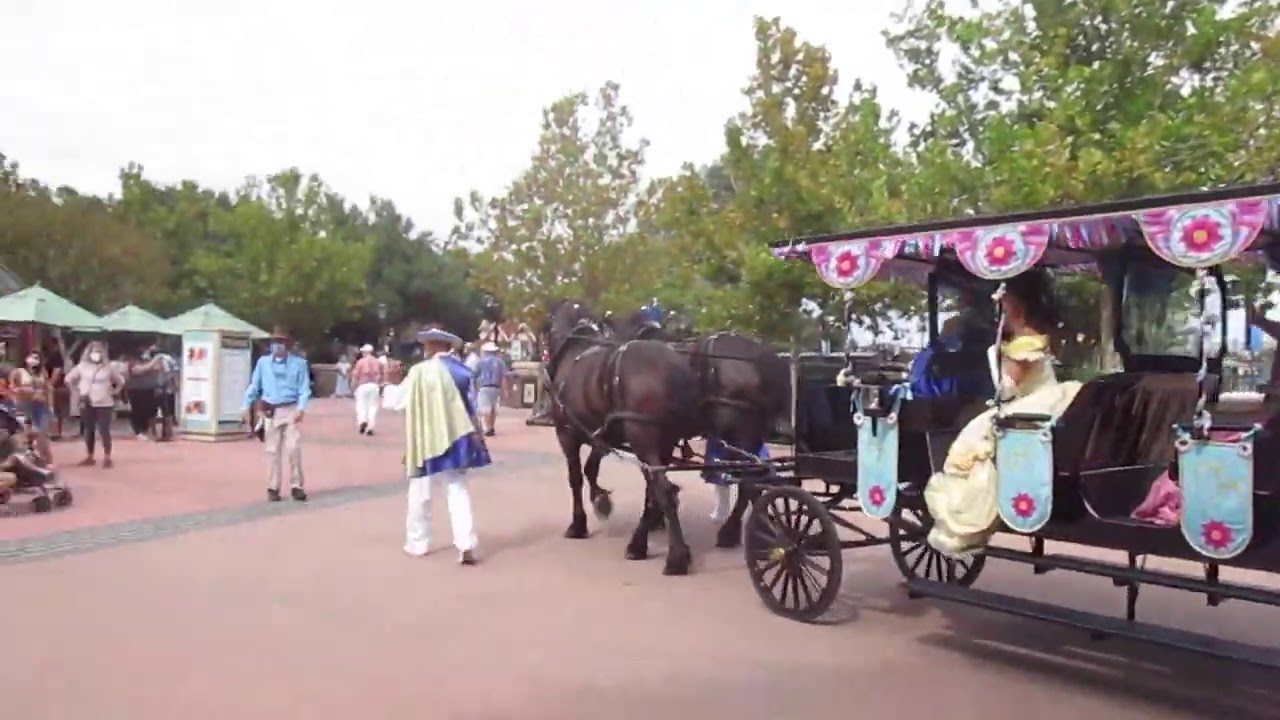 Epcot Cavalcade 2
