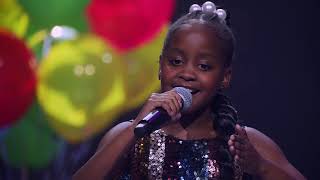 Janelle Tamara sings This is me – East Africa Got Talent