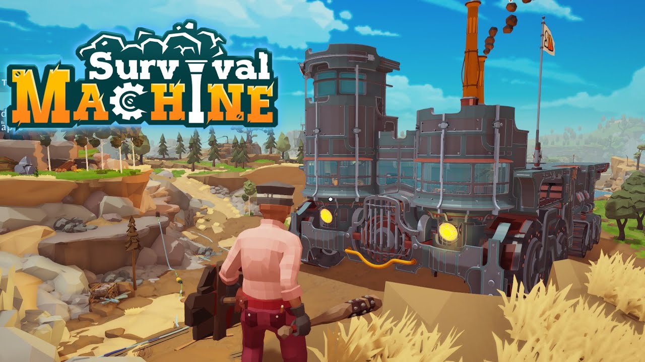 Survival Machine (Demo) | Steam Next Fest Feb 2025