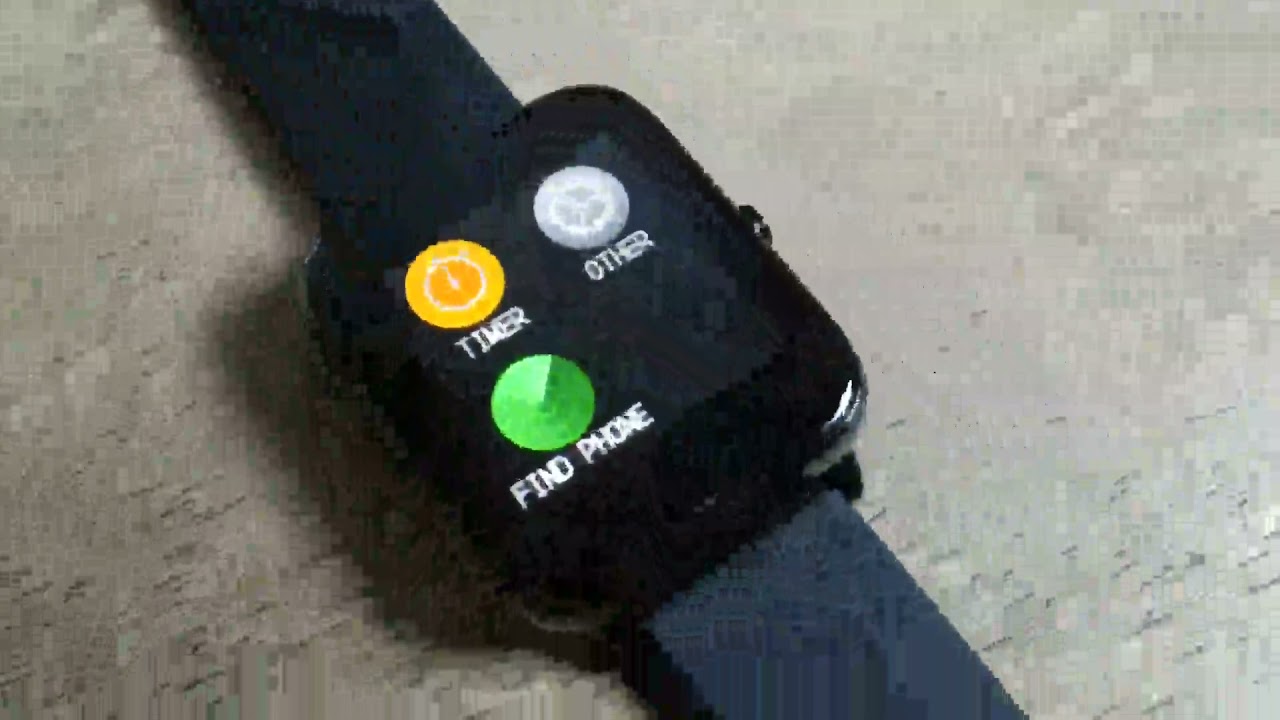 iporachx Smartwatch, Orologio Fitness Uomo Donna, Sufficienza garantita -  YouTube