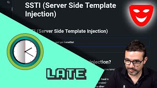 HackTheBox Late