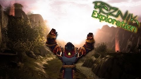 Arathi Basin Exploration Patch 4.0.3a