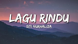 Download Lagu Siti Nurhaliza - Lagu Rindu (Official Video Lirik) MP3 Download Lagu Siti Nurhaliza - Lagu Rindu (Official Video Lirik) MP3