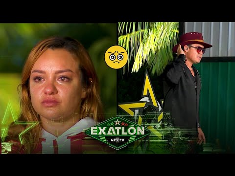 Rosique defiende a Ana Lago y no permitirá que se desquiten con ella | Exatlón México 2023