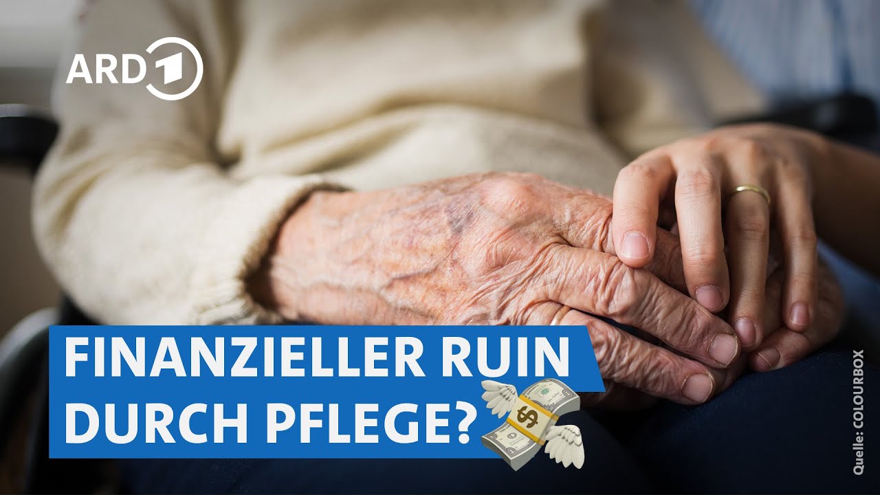 Pflegekosten: Wer kann sich das noch leisten?  | Die Tricks... SWR & NDR