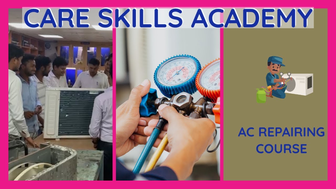 AC Repairing Course 