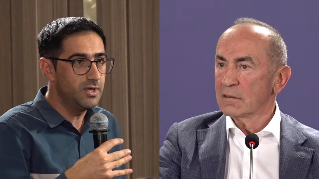 Փոշմանե՞լ եք մարտի 1-ին տված հրամանների համար. հարց` Քոչարյանին