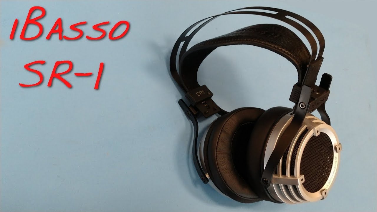 Z Review - iBasso SR-1 [*Featuring a Tuscan Leather Headband