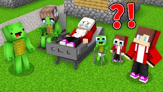 What Happened To Mikey and JJ Families in Minecraft? (Maizen)