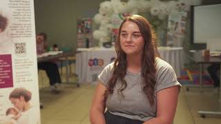 Strive Mom Hallie Talks About Her Experience