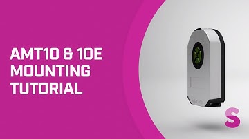 Mounting the AMT10 and 10E Modular Encoder Series