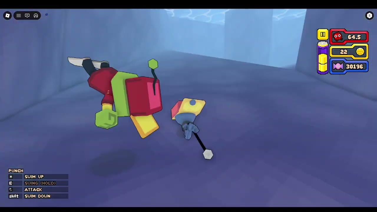 Robot 32 No-Space Challenge | 