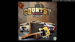 Country Rock Riddim - Mix (DJ King Justice)