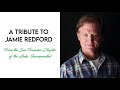 James Redford Tribute from San Francisco Chapter of The Links Inc