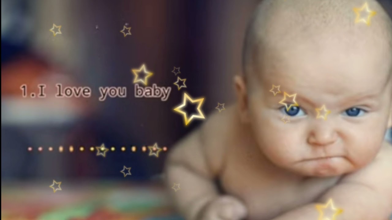 I Love You baby 💖 cute baby 💋 Ringtone cute baby Ringtone 💞 I love