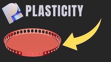 Master Plasticity: Angled Extrude, Hollow, Holes & Radial Arrays in Minutes