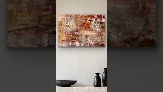 Why I Stopped Cutting Up My Gel Prints #arttechnique #artistlife #gelliprinting
