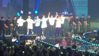 [Fancam] Encore GOT7 World Tour in Macau 20180602