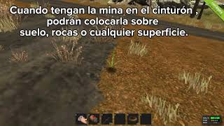 Rust Legacy Landmine DevLog